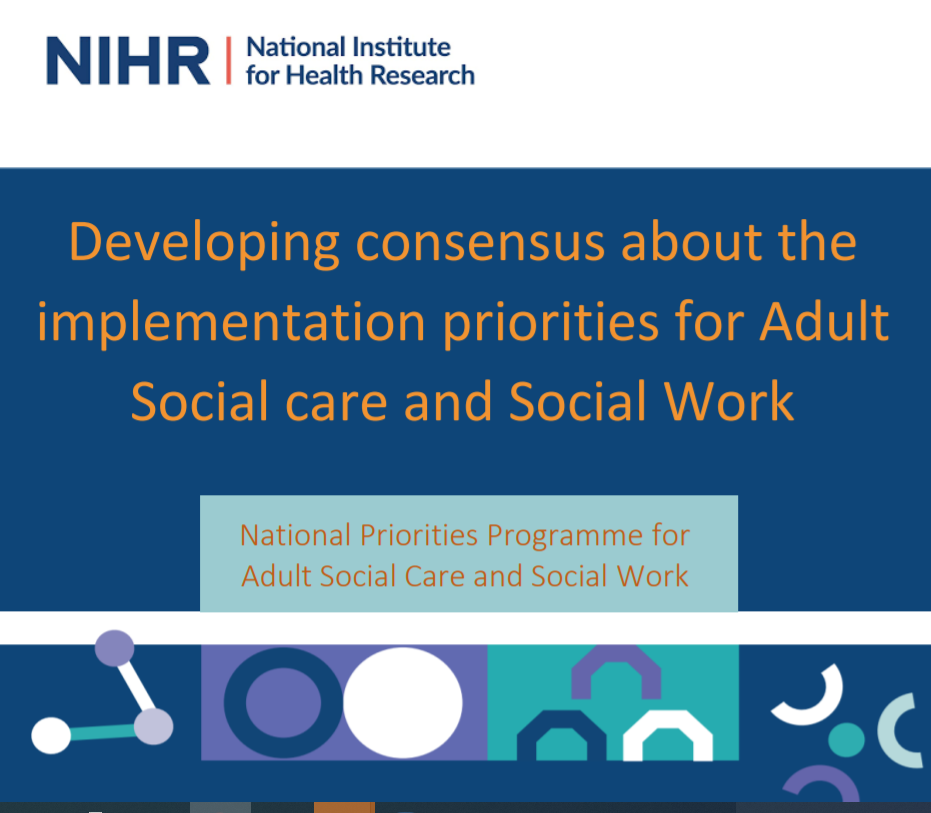 <?php echo Adult Social Care and Social Work sets out national priorities; ?> News Item Intro Image