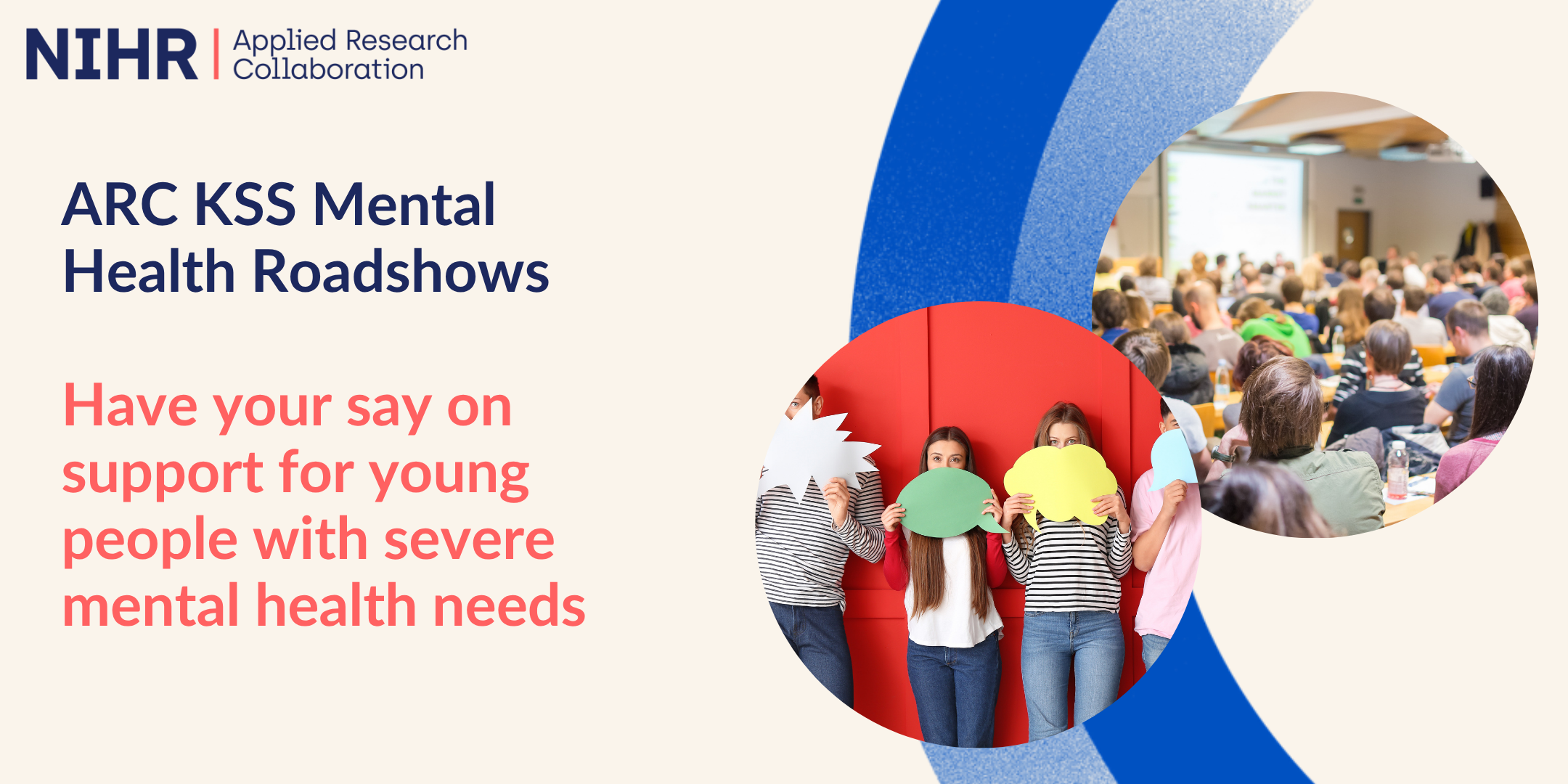 ARC KSS Mental Health Roadshow - Merstham Community Hub, Reigate