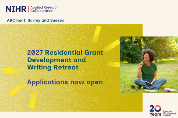 Apply now for our 2027 Residential Grant Development and Writing Retreat