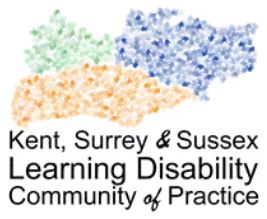 Kent, Surrey, Sussex Learning Disability Community of Practice Conference