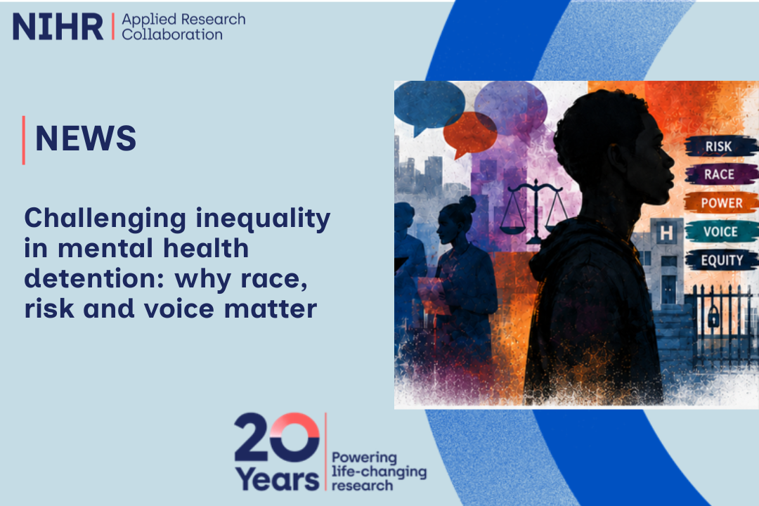 New research highlights how bias shapes mental health detention decisions