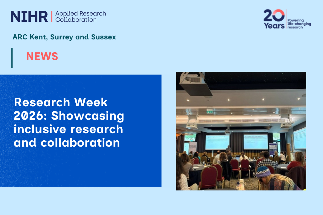 Research Week 2026: Showcasing inclusive research and collaboration