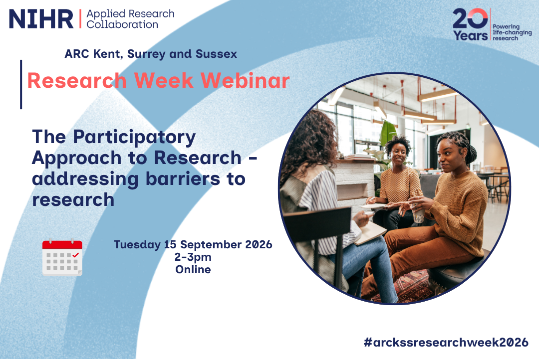 The Participatory Approach to Research - addressing barriers to research Thumb
