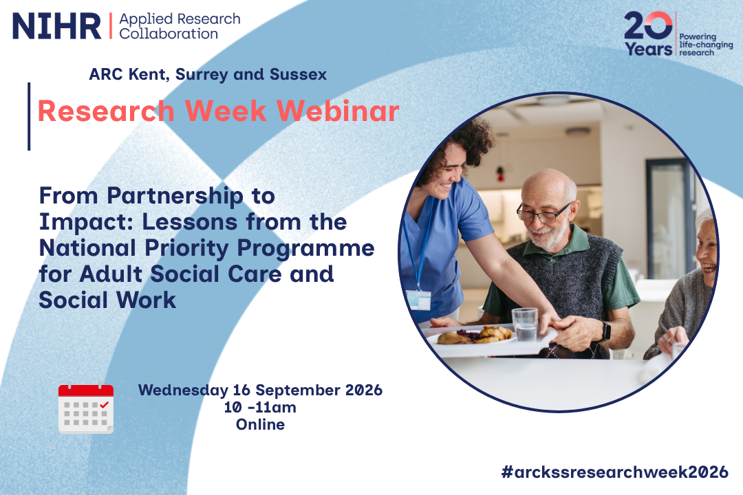From Partnership to Impact: Lessons from the National Priority Programme for Adult Social Care and Social Work Thumb