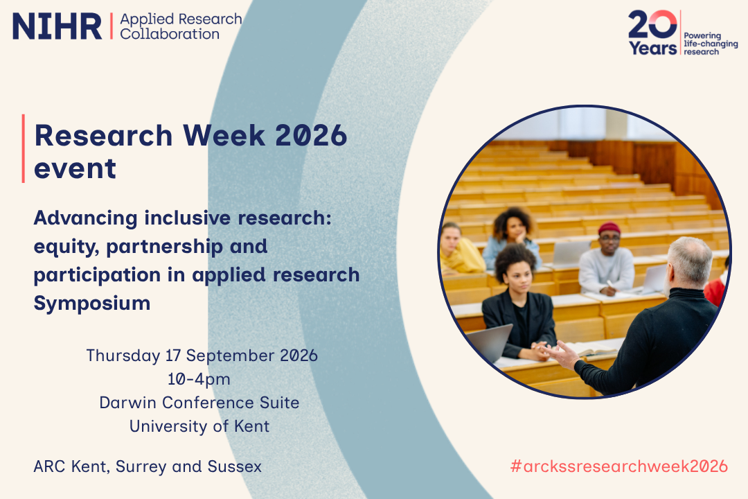Research Week 2026: Advancing Inclusive Research Symposium Thumb