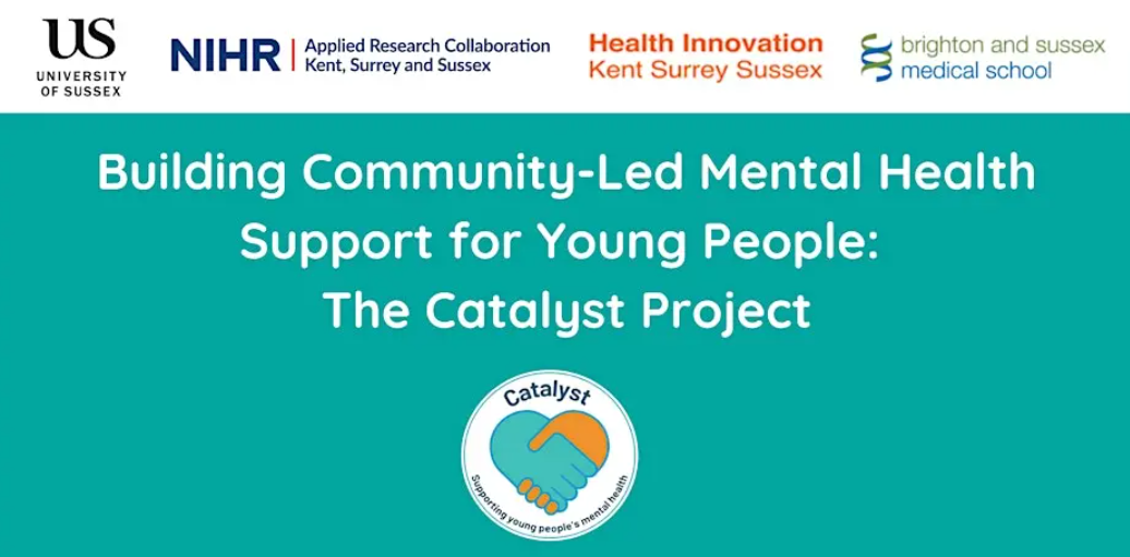 Building Community-Led Mental Health Support for Young People