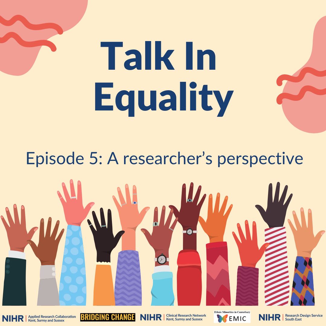 PODCAST: Talk In Equality episode 5