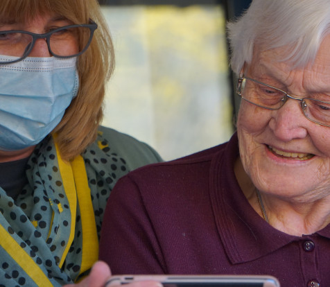 Digital Technologies to support social well-being of community dwelling adults - who use or may need social care services – and their carers (DiTSoW)