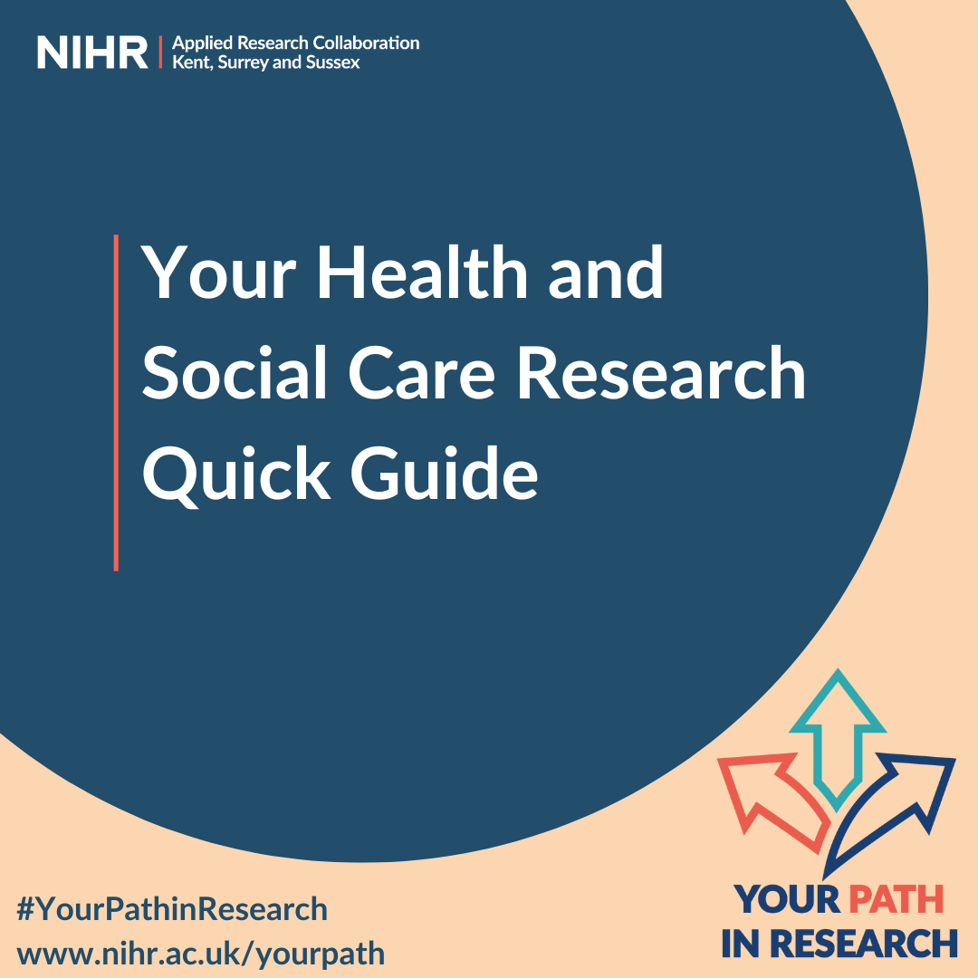 <?php echo Health and Social Care Research Quick Guide launched to aid practitioners on their research journey; ?> News Item Intro Image