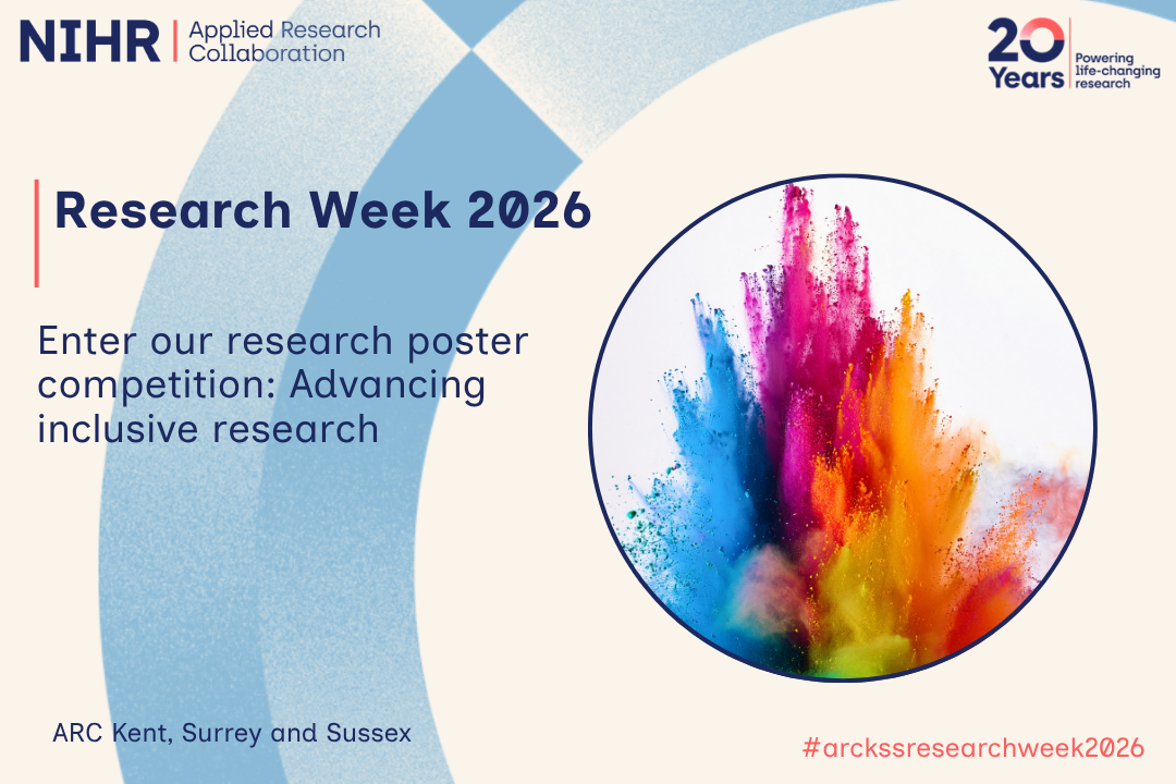 Enter our Research Poster Competition 2026 for Advancing Inclusive Research 
