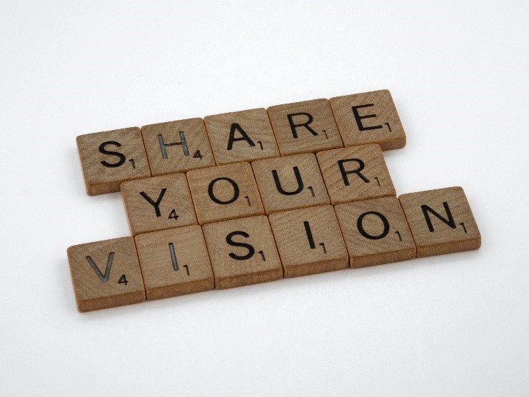 share your vision