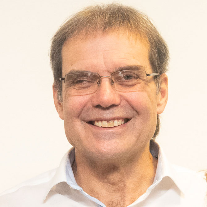 Professor Stephen Peckham