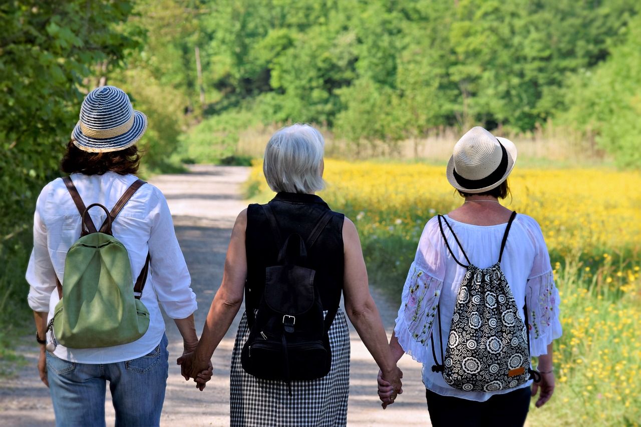 BLOG: Menopause on the Margins - Bridging the Gap in menopause care