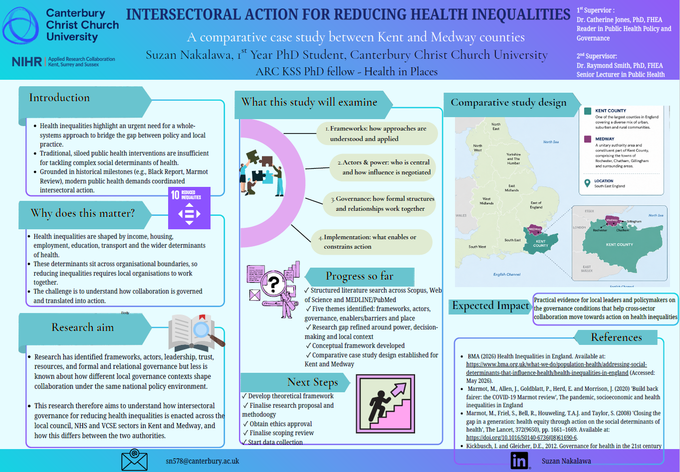 Intersectoral action for reducing health inequalities, Nakalawa, S. Thumbnail