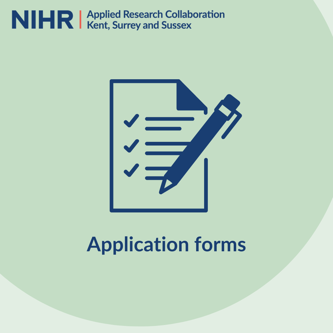 NIHR Health and Care Professionals (HCP) Internships Application Form_ Cohort 2 Thumbnail